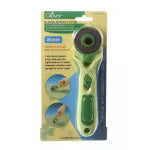 OLFA 45mm Quick-Change Rotary Cutter Lime