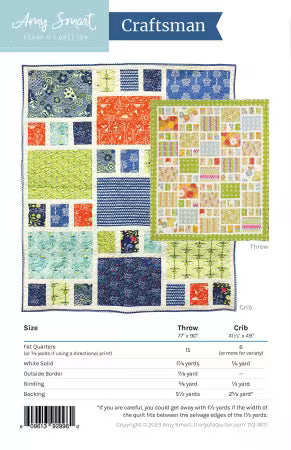 Craftsman Quilt