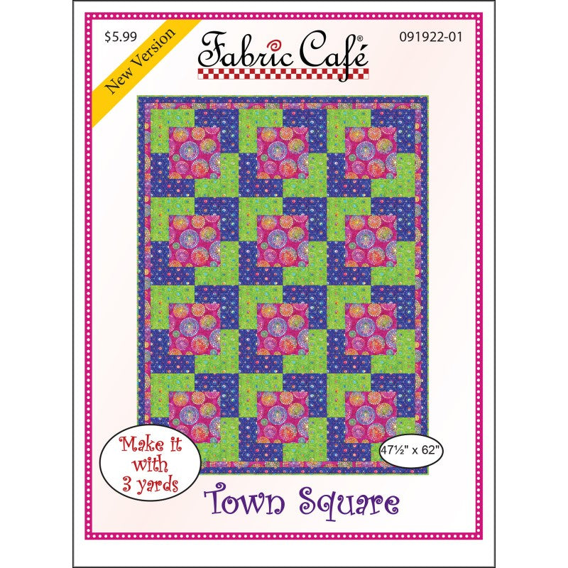 3 Yard Quilt Patterns
