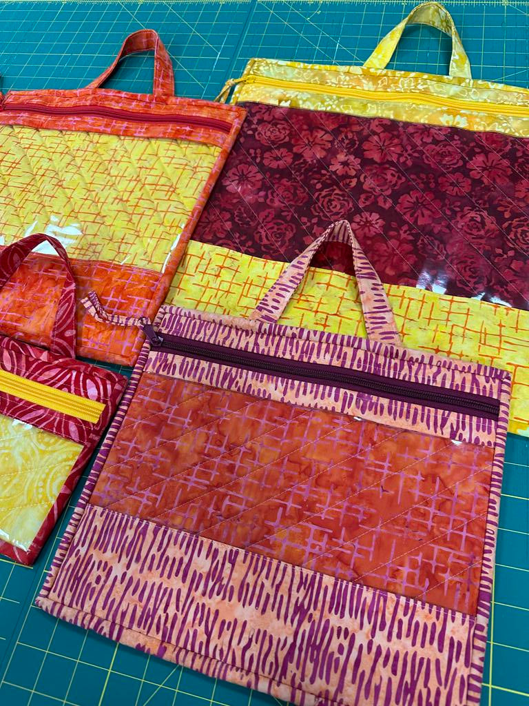 Project Bags byAnnie