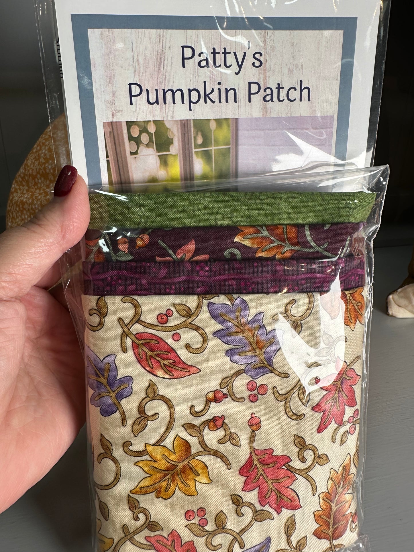 Patty's Pumpkin Patch