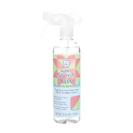 Starch Savvy by June Tailor