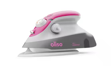 Oliso Project Iron With Trivet Raspberry M3Pro