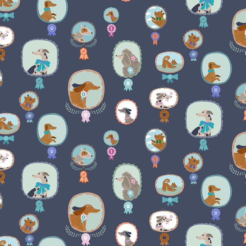 Dear Stella Friends Furr Ever