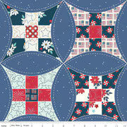 Sweet Freedom Wide Back Fabric