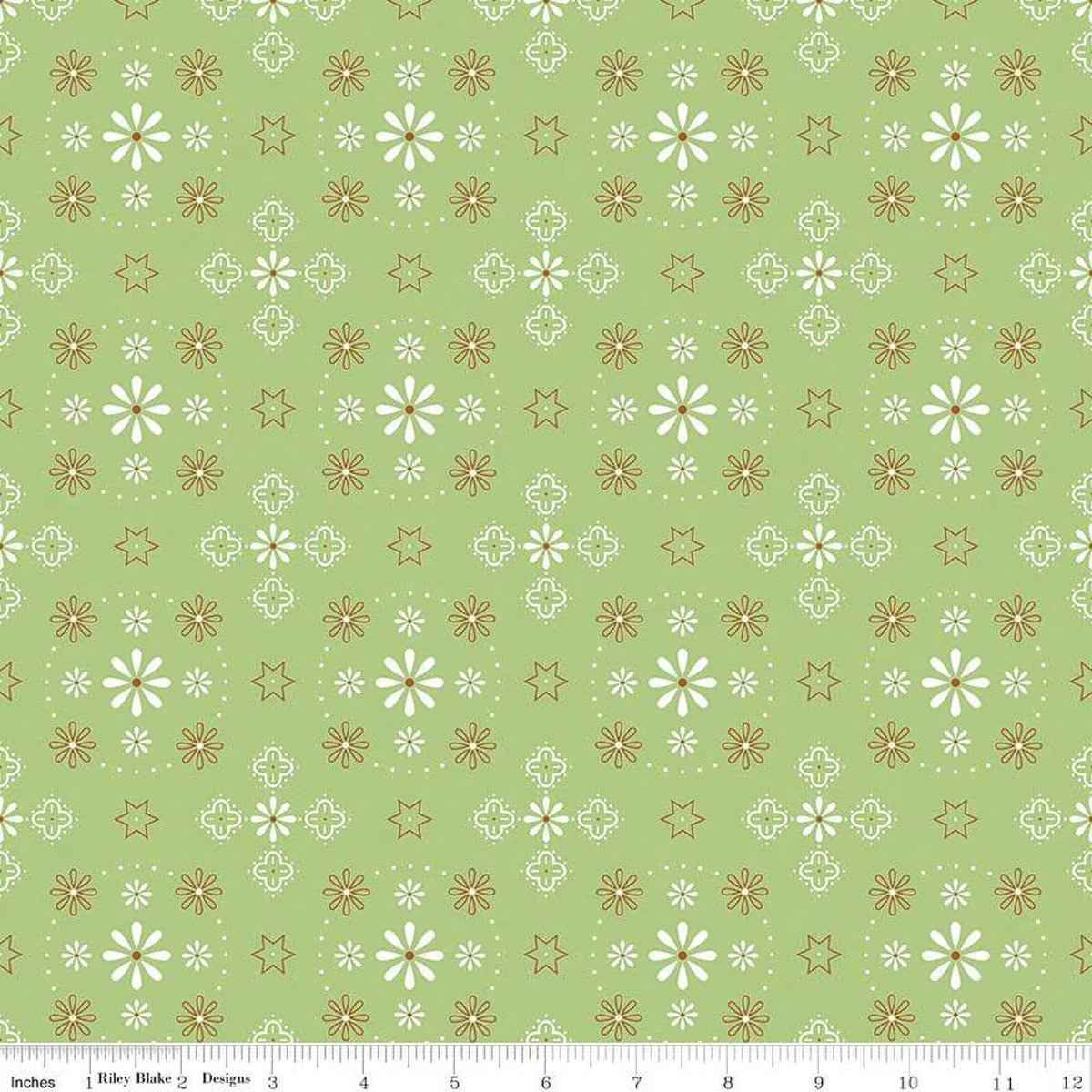 WB 6420 GREEN