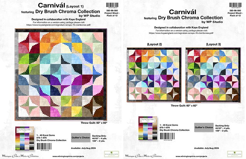 Carnival Quilt