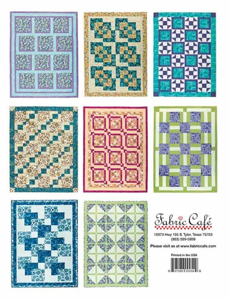 Pretty Darn Quick 3 yard Book