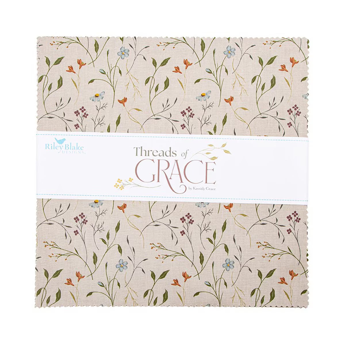 Threads of Grace 10 Inch
