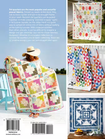 Fat Quarter Friendly Quilt Annie's Attic