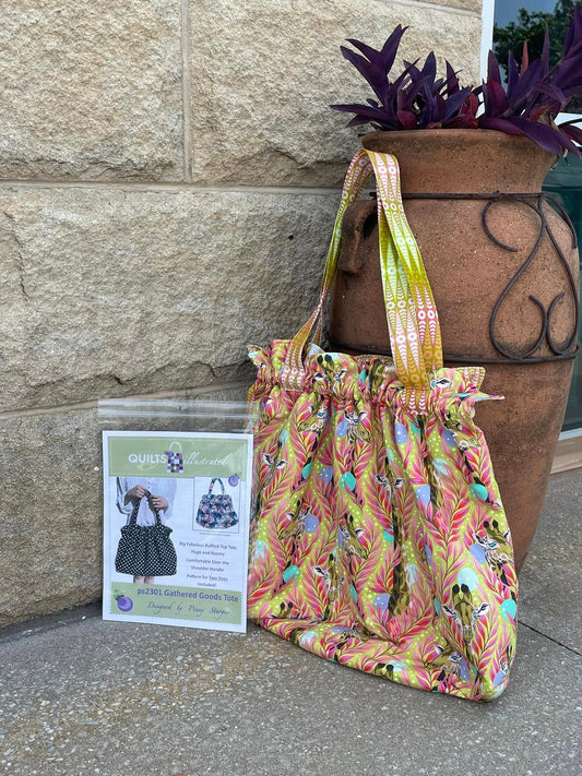 Gathered Goods Tote ps2301