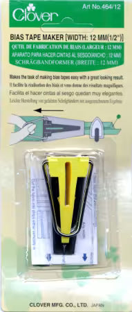 Bias Tape Maker 1/2 inch