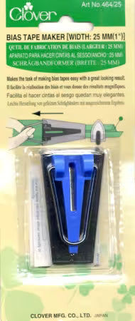 Bias Tape Maker 1 inch