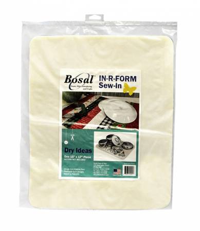 In R Form Plus Bosal Drying Mat