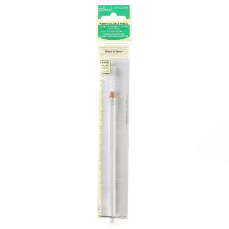 Clover Water Soluble Pencil