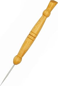 Stiletto Wood Handle