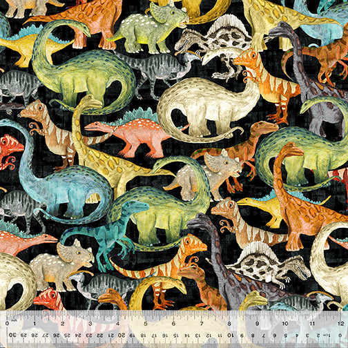 Age of the Dinosaurs
