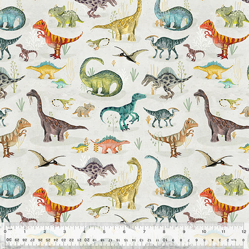 Age of the Dinosaurs