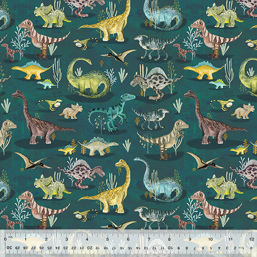 Age of the Dinosaurs