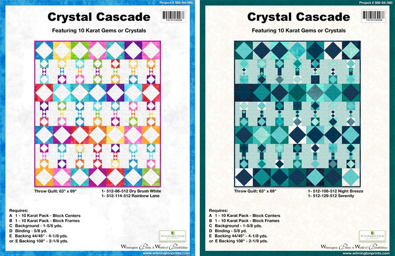 Crystal Cascade