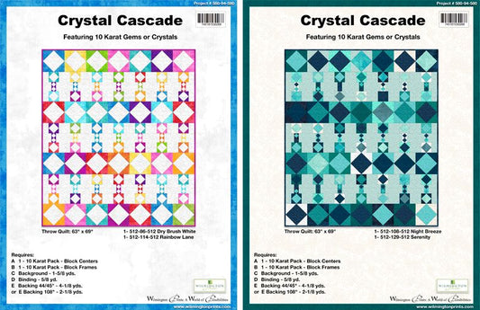 Crystal Cascade