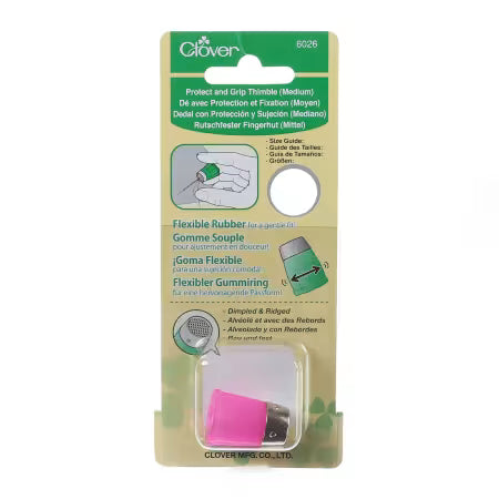 Thimble Protect & Grip Clover