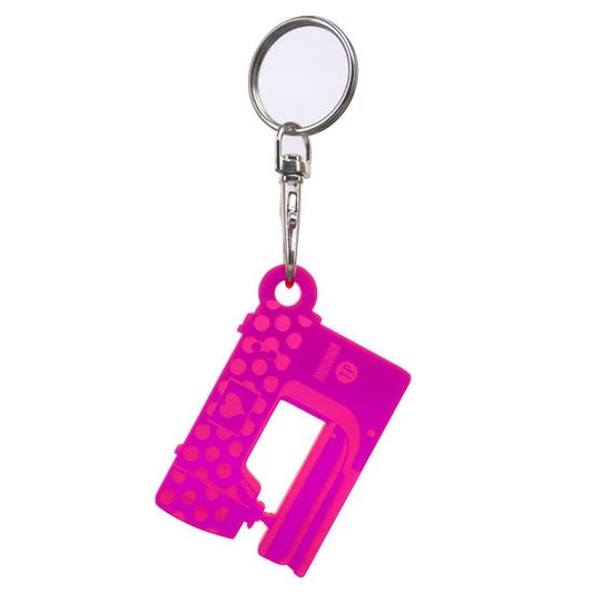 Tula Pink Key Chain