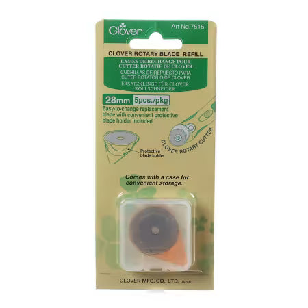 28mm Replacement Blade 5 ct