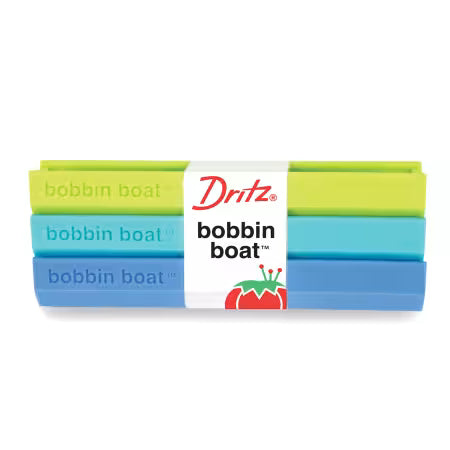 Bobbin Boat Set of 3