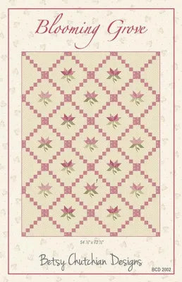 Blooming Grove Kit & Pattern