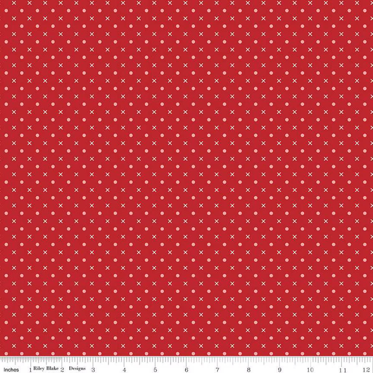 Bee Dots Riley Blake