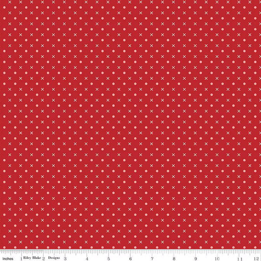 Bee Dots Riley Blake