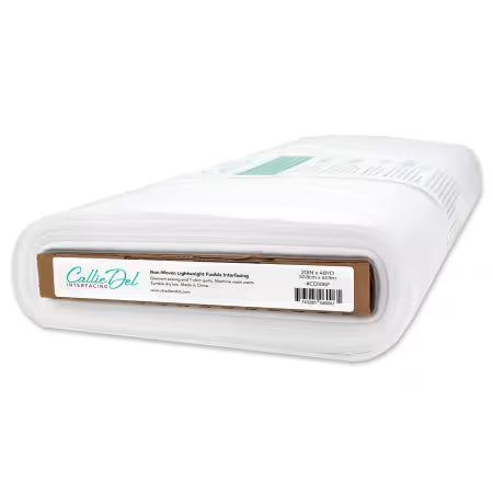 Interfacing Callie Del Non Woven Lightweight