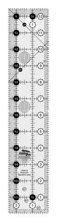 Creative Grids 2.5 x 12.5