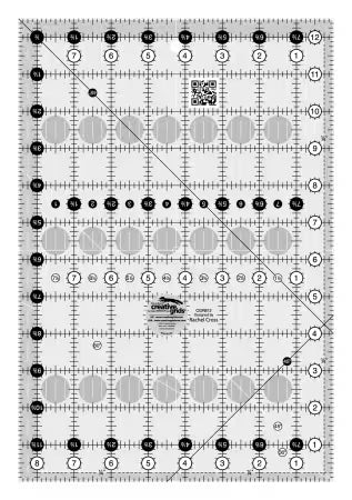 Creative grids 8.5 x 12.5 CGR812