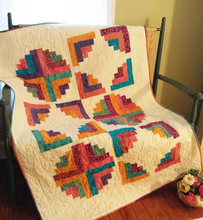 Hopscotch Quilt