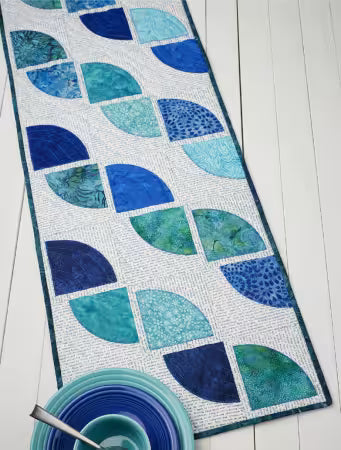 Drunkard's Pather Table Runner