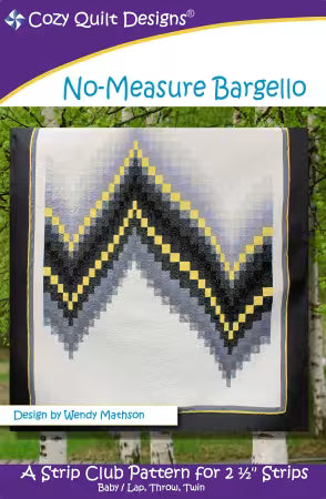No Measure Bargello