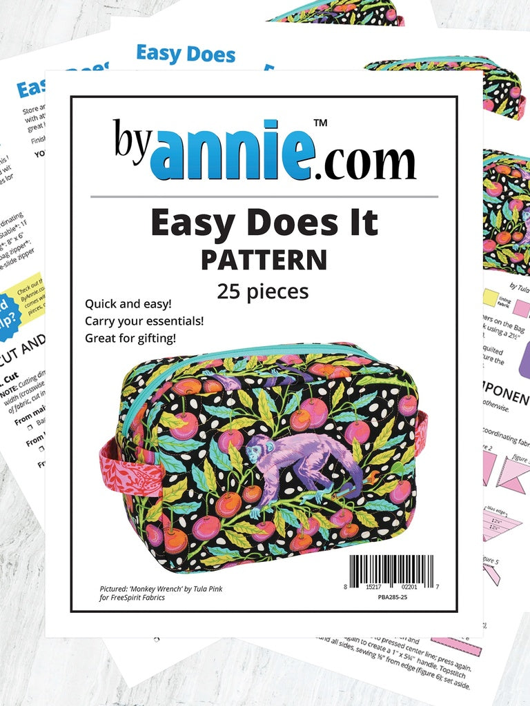 Jump Start Pattern Set (4)