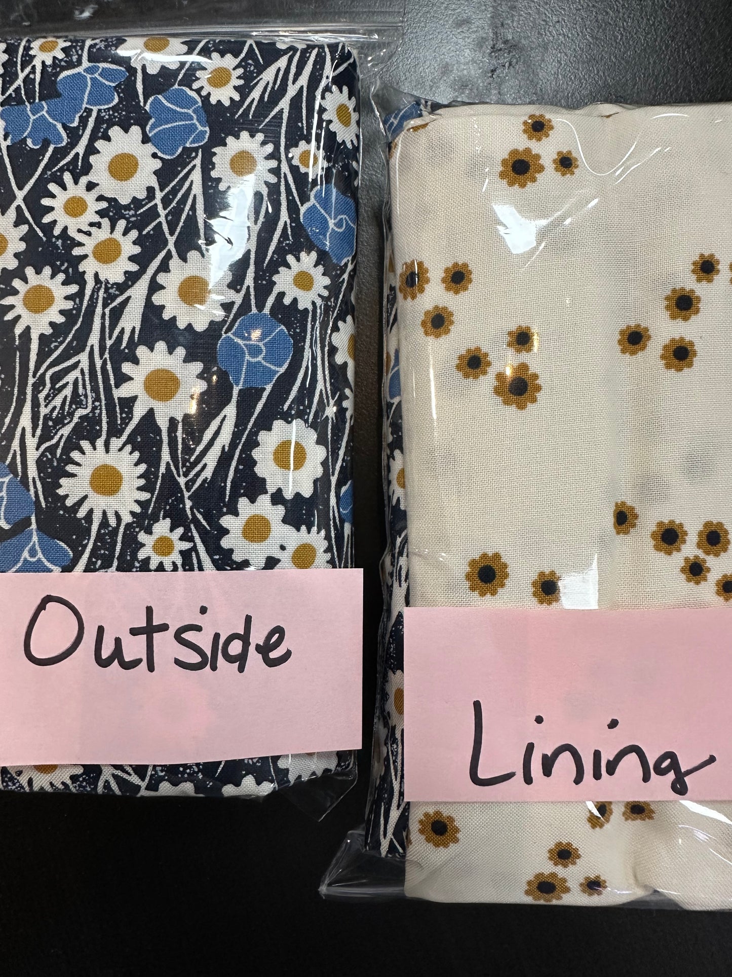 Boxed Zipper Pouch (Susie)