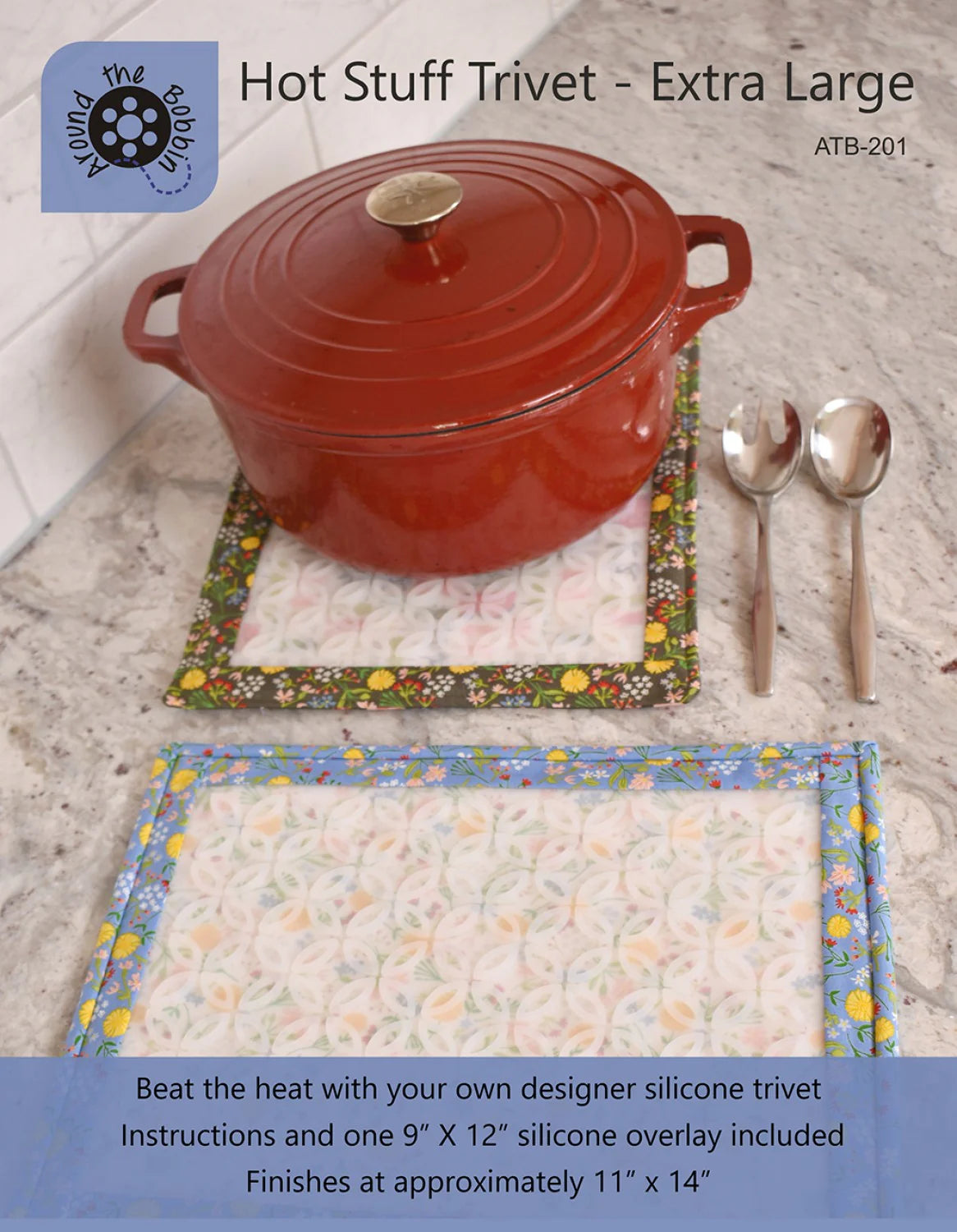 Hot Stuff Trivet XL