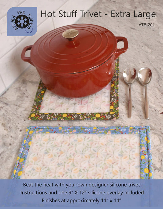 Hot Stuff Trivet XL