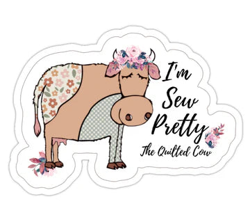 I'm So Pretty Sticker