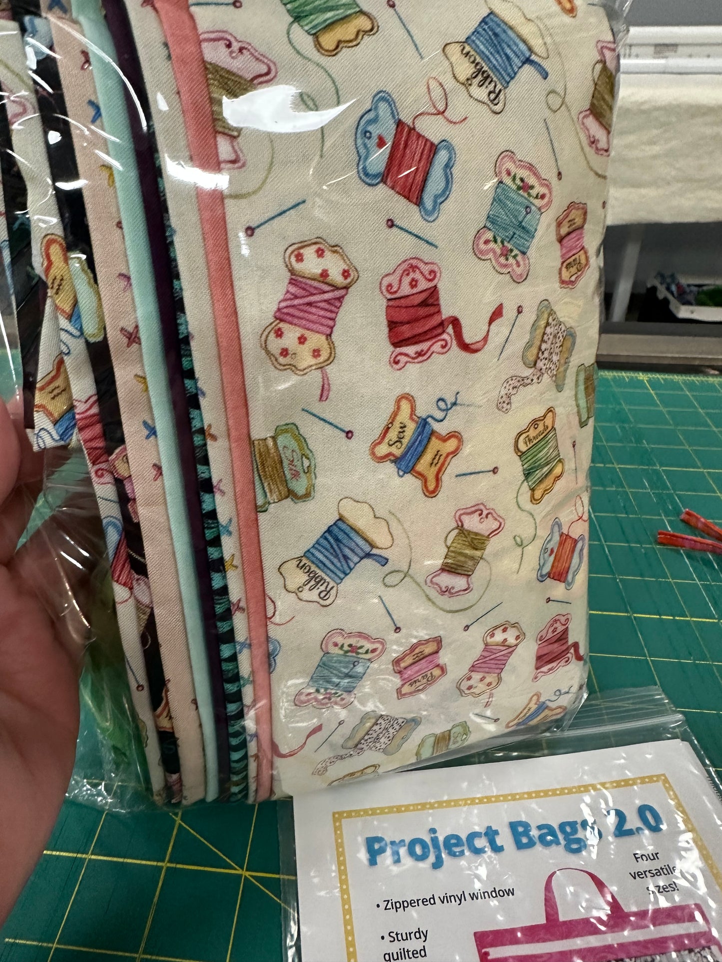 Project Bags byAnnie