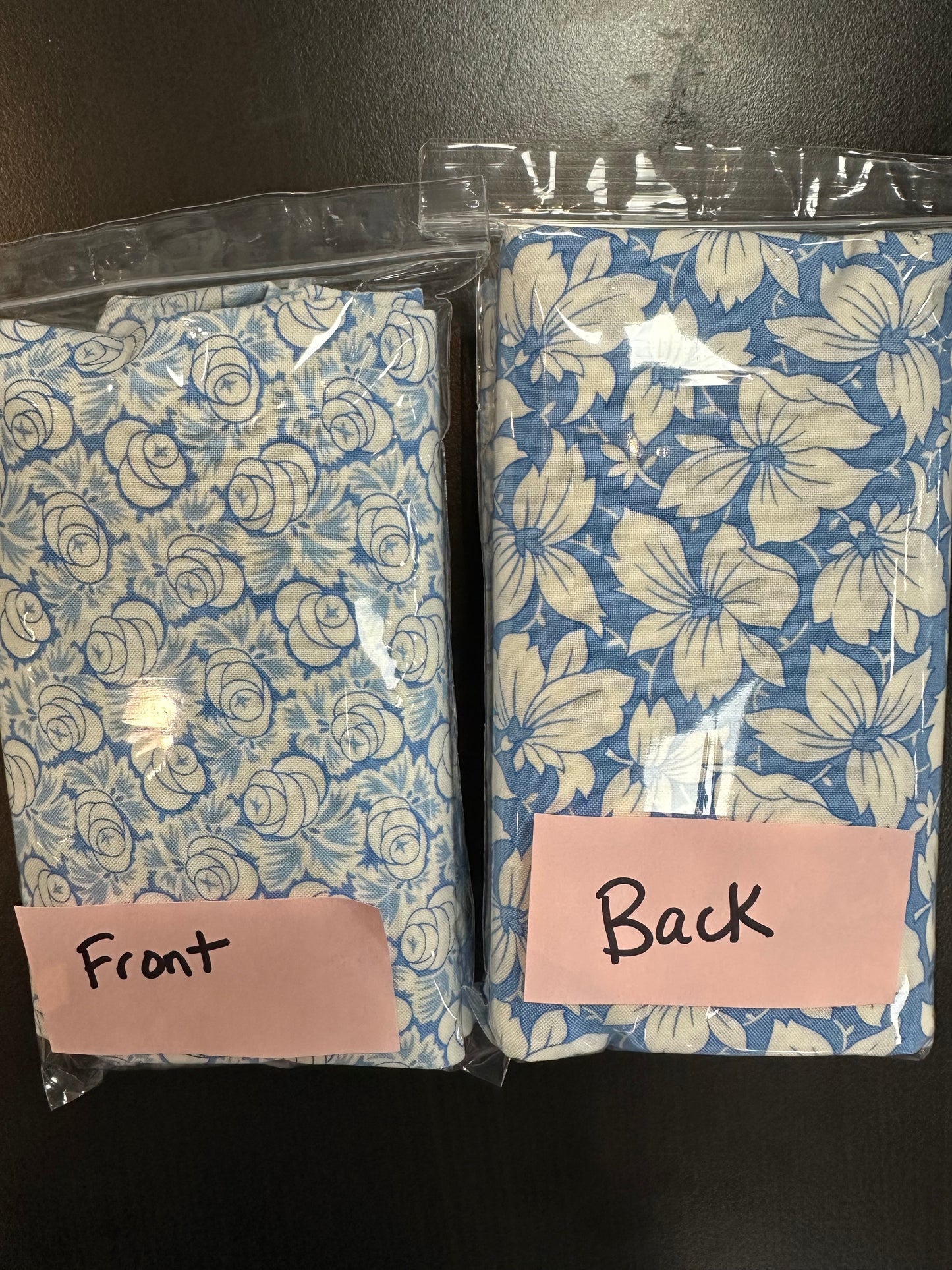 Boxed Zipper Pouch (Susie)