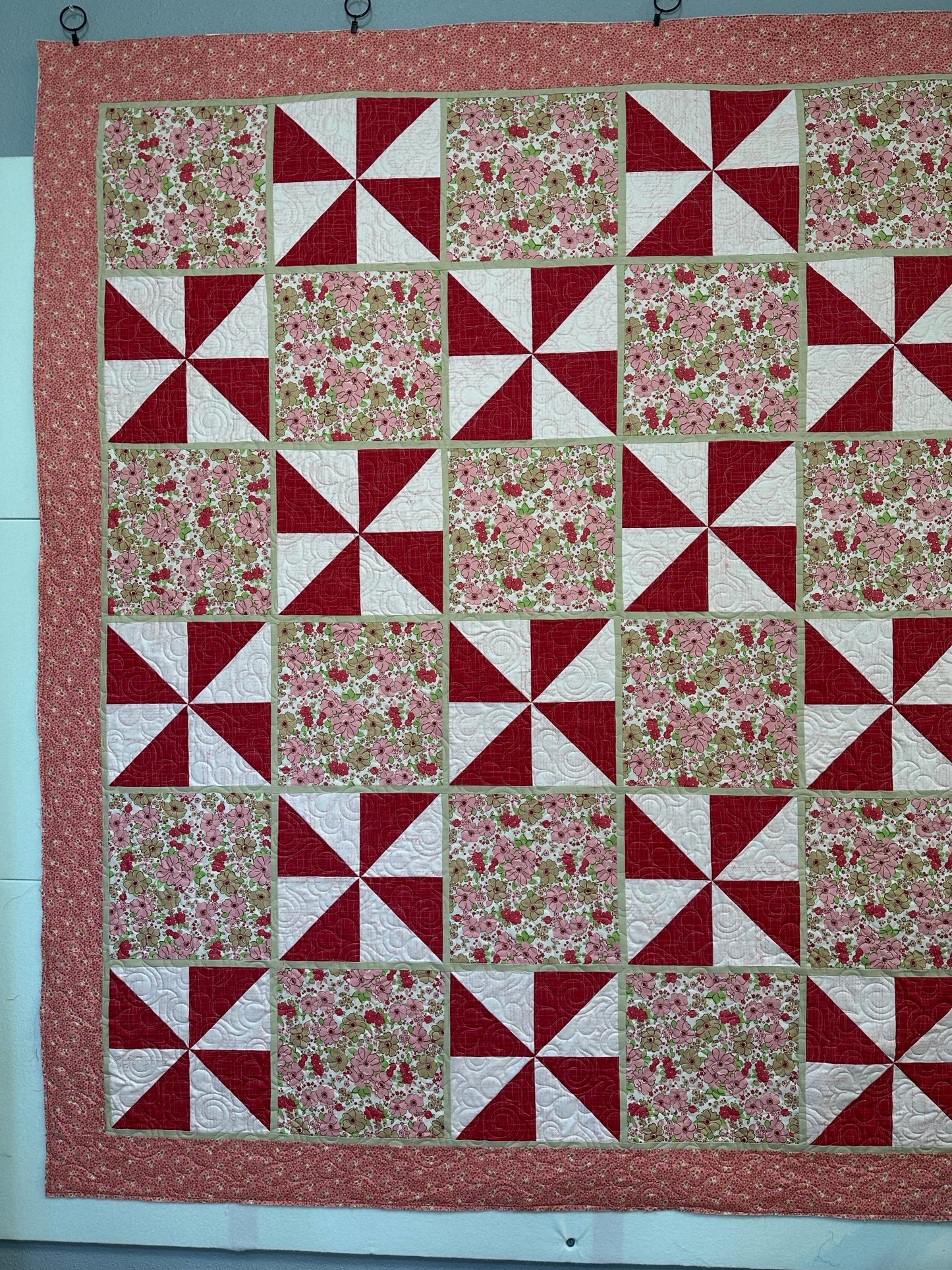 Elizabeth Quilt Kit