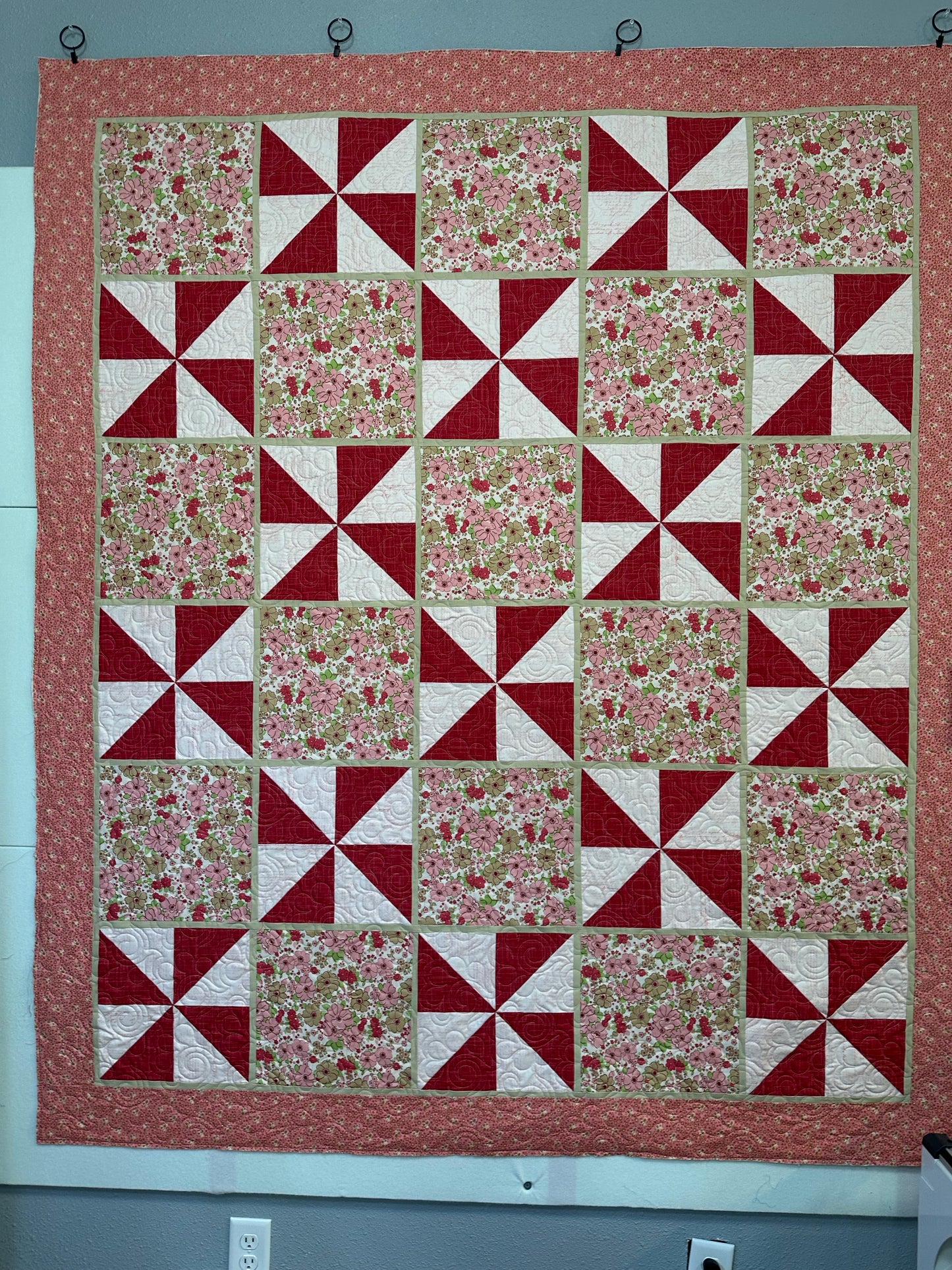 Elizabeth Quilt Kit