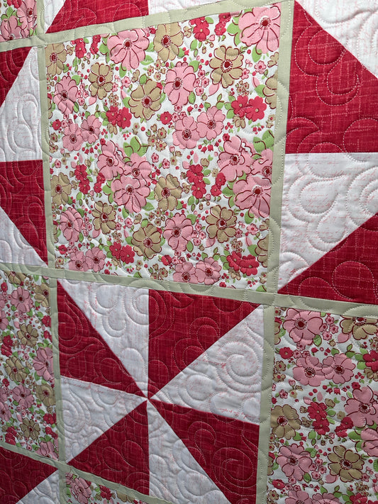 Elizabeth Quilt Kit