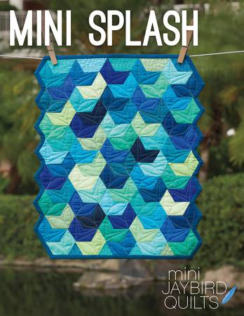 Mini Splash Jaybird Quilts