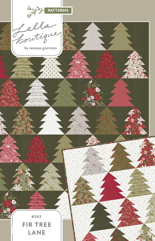 Fir Tree Lane Pattern